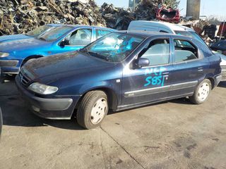 Κινητήρας Citroen Xsara Picasso (N68) MPV