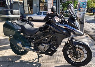 Suzuki DL 650 V-STROM 2017 -