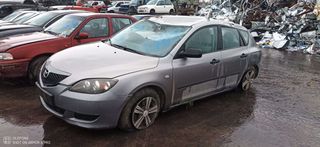 Σασμαν Mazda 3 (BK) Hatchback