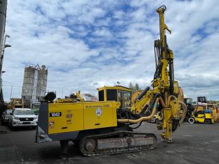 Wagon Drill Atlas 1999 Copco Roc F6-34 / ΓΙΑ ΕΙΣΑΓΩΓΗ 1-thumb-1