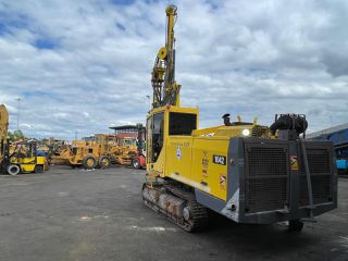 Wagon Drill Atlas 1999 Copco Roc F6-34 / ΓΙΑ ΕΙΣΑΓΩΓΗ 1-thumb-2