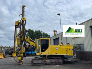 Wagon Drill Atlas 1999 Copco Roc F6-34 / ΓΙΑ ΕΙΣΑΓΩΓΗ 1