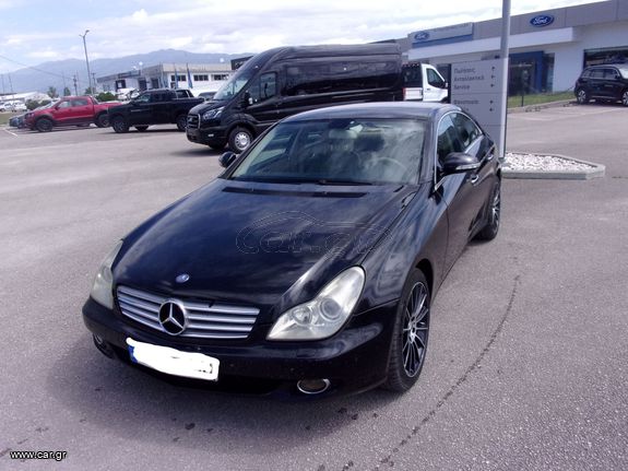 Mercedes-Benz CLS 350 2007 CGI - ΠΩΛΕΙΤΑΙ ΓΙΑ ΛΟΓΑΡΙΑΣΜΟ ΤΡΙΤΩΝ