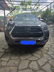 Toyota Hilux 2021 d