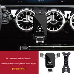 Βάση κινητού ειδικά σχεδιασμένη για το ταμπλό του MERCEDES BENZ A-CLASS/AMG (W177) (2019-22) – OEM Fit & Premium Σταθερότητα