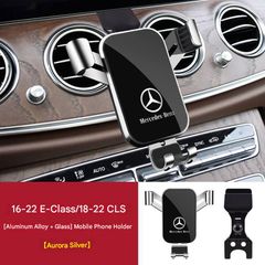 Βάση κινητού σχεδιασμένη για το ταμπλό του MERCEDES BENZ E-CLASS W213 (2016-2022) , CLS C257 (2018-2022) – OEM Fit & Premium Σταθερότητα