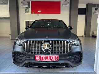 Mercedes-Benz GLE 350 2020 1 ΙΔΙΟΚΤΗΤΗΣ / COUPE  / FULL AMG 350d 4MATIC  !! ΠΑΝΟΡΑΜΑ !!