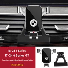 BMW σειρά 6 GT (2017-2024) Βάση κινητού – OEM Fit & Premium Σταθερότητα