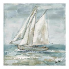 Πίνακας σε καμβά Siedo Inart με πλαίσιο 70x3.5x70εκ