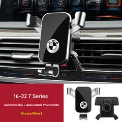 BMW σειρά 7 G11/G12 (2016-22) Βάση κινητού – OEM Fit & Premium Σταθερότητα
