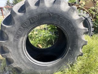Αλωνιστική Μηχανή Laverda 2009 ΛΑΣΤΙΧΟ 800/65R32