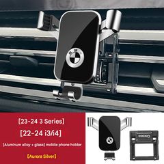 BMW σειρά i3/i4 I04 (2022-24)  Βάση κινητού – OEM Fit & Premium Σταθερότητα