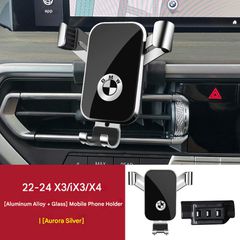 BMW iX3 G08 (2022-24) Βάση Κινητού – OEM Fit & Premium Σταθερότητα