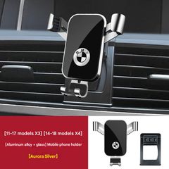 BMW X4 F26 (2014-18) Βάση Κινητού – OEM Fit & Premium Σταθερότητα