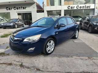 Opel Astra 2012 5D 1400cc 140ps