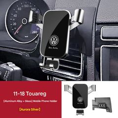 VW TOUAREG (2011-2018) Βάση κινητού – OEM Εφαρμογή, Premium Σταθερότητα, 360° Περιστροφή