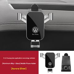 VW TOUAREG (2019-2024) Βάση κινητού – OEM Εφαρμογή, Premium Σταθερότητα, 360° Περιστροφή
