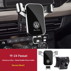 VW PASSAT B8 (2019-2024) Βάση κινητού – OEM Εφαρμογή, Premium Σταθερότητα, 360° Περιστροφή
