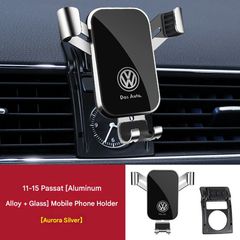 VW PASSAT B7(2011-2016) Βάση κινητού – OEM Εφαρμογή, Premium Σταθερότητα, 360° Περιστροφή