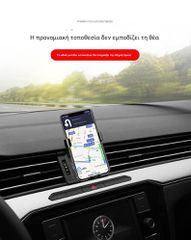 VW PASSAT B8 (2016-2018)  Βάση κινητού – OEM Εφαρμογή, Premium Σταθερότητα, 360° Περιστροφή-thumb-11