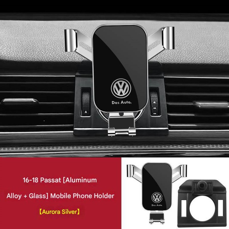 VW PASSAT B8 (2016-2018)  Βάση κινητού – OEM Εφαρμογή, Premium Σταθερότητα, 360° Περιστροφή