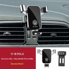 VW POLO (2011-18) MK5 Βάση κινητού – OEM Εφαρμογή, Premium Σταθερότητα, 360° Περιστροφή
