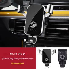 VW POLO (2019-22) Βάση κινητού – OEM Εφαρμογή, Premium Σταθερότητα, 360° Περιστροφή