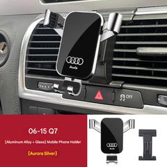 Audi Q7 (2006–2015) Βάση Κινητού – OEM Fit & Premium Σταθερότητα