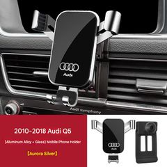 Audi Q5 (2010–2018) Βάση Κινητού – OEM Fit & Premium Σταθερότητα