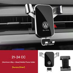 VW CC (2021-2024) Βάση Κινητού – OEM Εφαρμογή, Premium Σταθερότητα, 360° Περιστροφή
