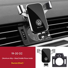 VW CC (2019, 2020) Βάση Κινητού – OEM Εφαρμογή, Premium Σταθερότητα, 360° Περιστροφή