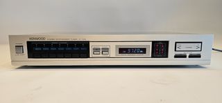 KENWOOD KT-54 L DIGITAL TUNER MADE IN JAPAN