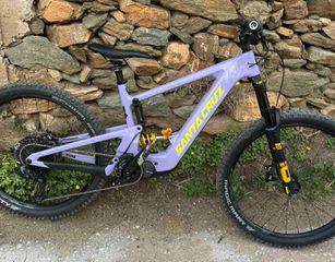 Downhill - Enduro - Trail Santa Cruz 2023 Bullit