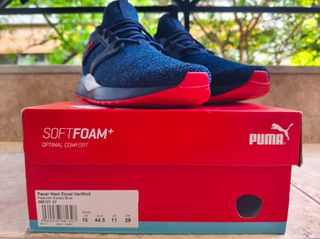 Αθλητικα Ανδρικα Παπουτσια PUMA Pacer Next Excel VariKnit (44.5-29cm)