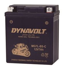 ΜΠΑΤΑΡΙΑ YTX7L BS MG7L-BS-C NANOGEL