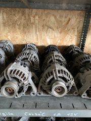 Lichtmaschine für Opel Agila - Opel Corsa`C  1,0  12V