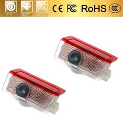 Προτζέκτορας πόρτας HD υψηλής ευκρίνειας με Λογότυπο AMG για Mercedes Benz