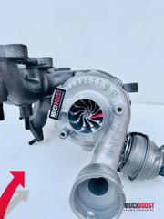 Performance 1.9TDI BEW Turbo Upgrade US Spec