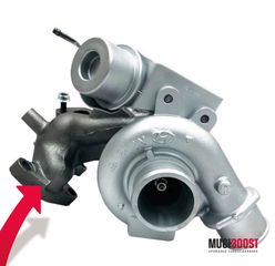 1.1 CRDI D3FA Hybrid Turbo Upgrade Kia Picanto, Rio IV, Hyundai i20