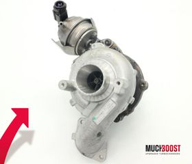1.6TDCI/HDI Hybrid Turbo Upgrade Citroen C3 II, C4 II, C5 III, Ford S-MAX, Focus III, Mondeo IV, Peugeot 308 II, 508, 3008, Volvo C30, S60 II, V60 I