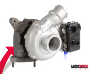 224DT 2.2D Hybrid Turbo Upgrade Jaguar XF I, Land Rover Discovery Sport, Freelander II, Range Rover Evoque