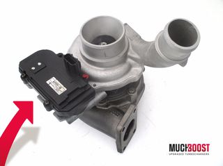 P9X/Z30DT 3.0 CDI/CDTI Hybrid Turbo Upgrade Renault Espace IV, Vel Satis, Opel Signum, Vectra C