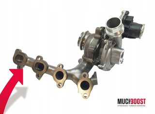 OM608/K9K 1.5d Hybrid Turbo Upgrade Dacia Dokker, Duster II, Logan II, Sandero II, Mercedes A-Class W177, B-Class W247, CLA C118, Nissan Qashqai, Renault Captur II, Clio V, Megane IV