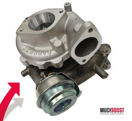 2.5DI YD25 Hybrid Turbo Upgrade Nissan Navara III, Pathfinder III