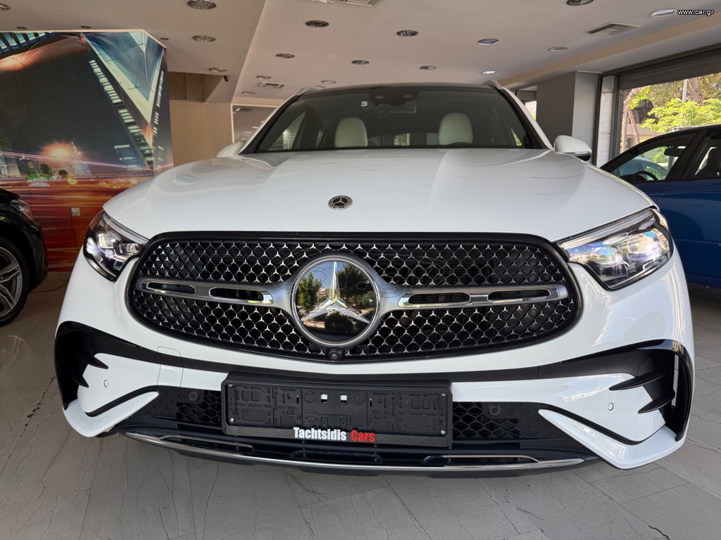 Mercedes-Benz GLC 220 2023 AMG PREMIUM PLUS PACKAGE Δυνατοτητα Leasing