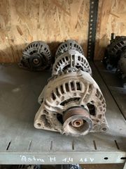 Lichtmaschine für Opel Astra H  Meriva 1,4 16V -1,8 16V
