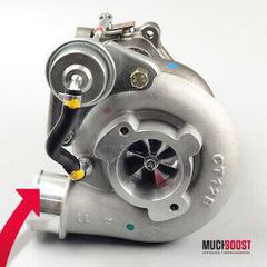 1KZ-T Toyota Hybrid Turbocharger 4 Runner N180, Landcruiser KZJ70, 71, 90, 95