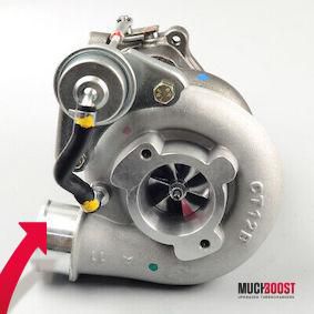 1KZ-T Toyota Hybrid Turbocharger 4 Runner N180, Landcruiser KZJ70, 71, 90, 95