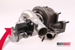 Z28NET/Z28NEL/B284 Opel/Saab Hybrid Turbo Ugprade Opel Insignia, Signum, Vectra C, Saab 9-3, 9-5