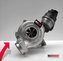 CAGA Hybrid Turbo Upgrade 2.0TDI Audi A4 B8/A5 8T/A6 C6/Q5 8R, Seat Exeo